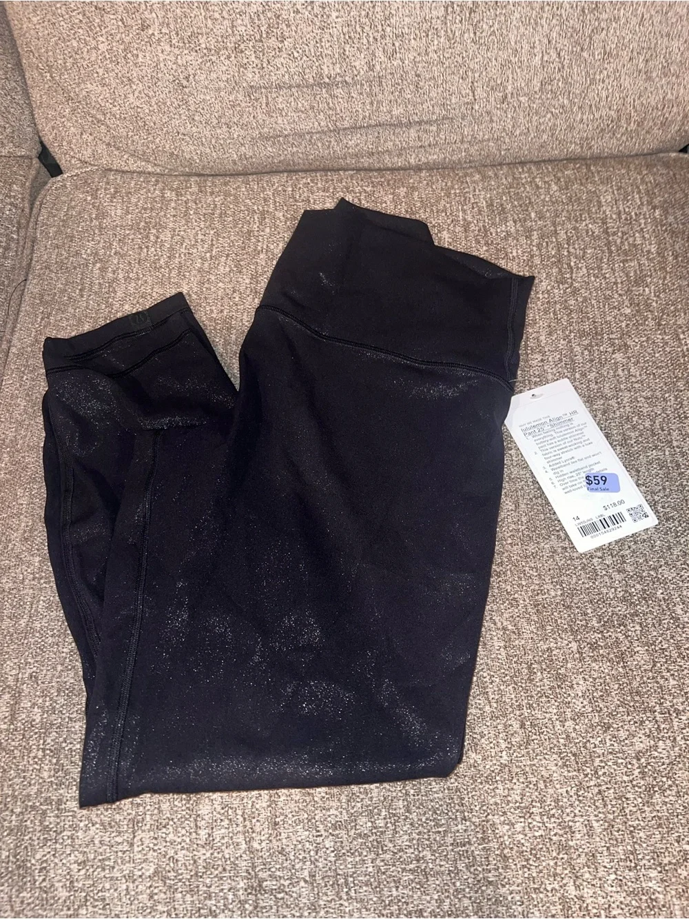 lululemon athletica set includes
